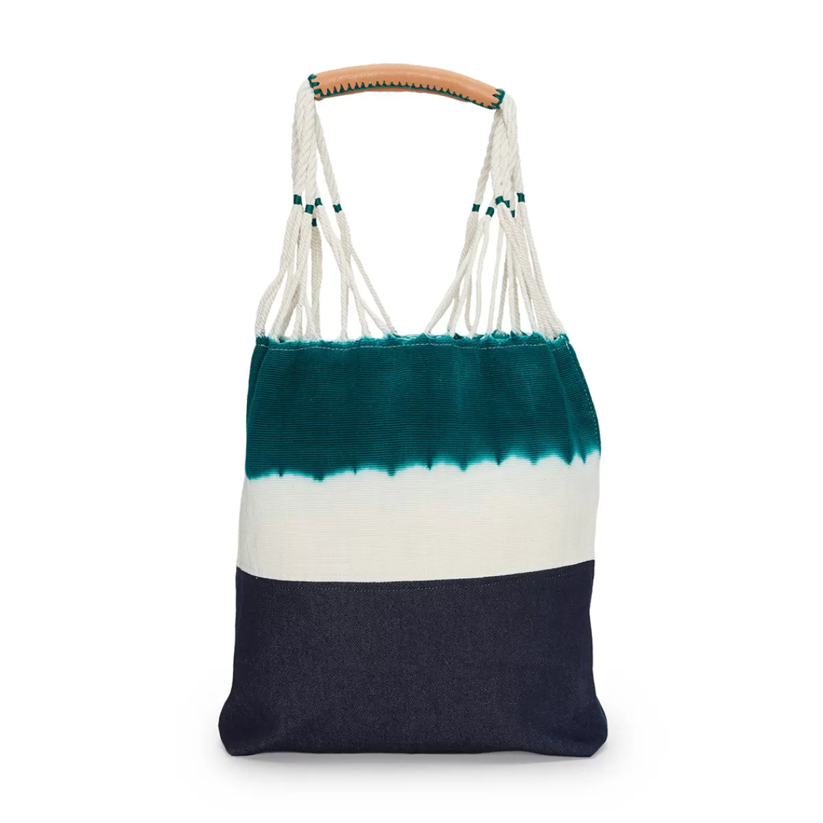 Mercado Global Apolonia Zero-Waste Tote