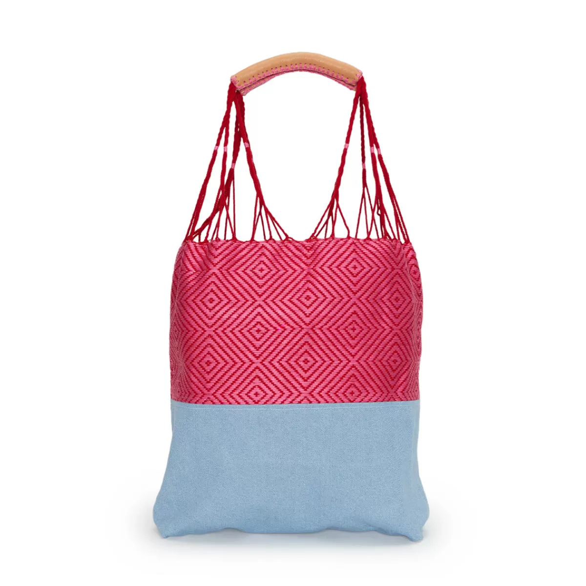 Mercado Global Apolonia Zero-Waste Tote