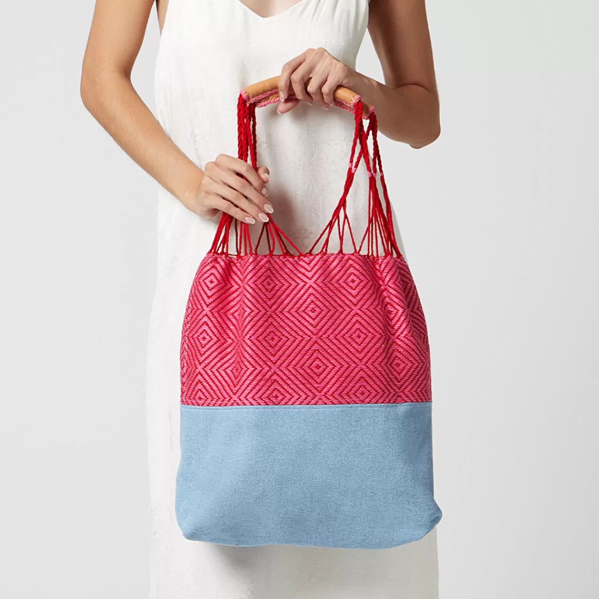 Mercado Global Apolonia Zero-Waste Tote