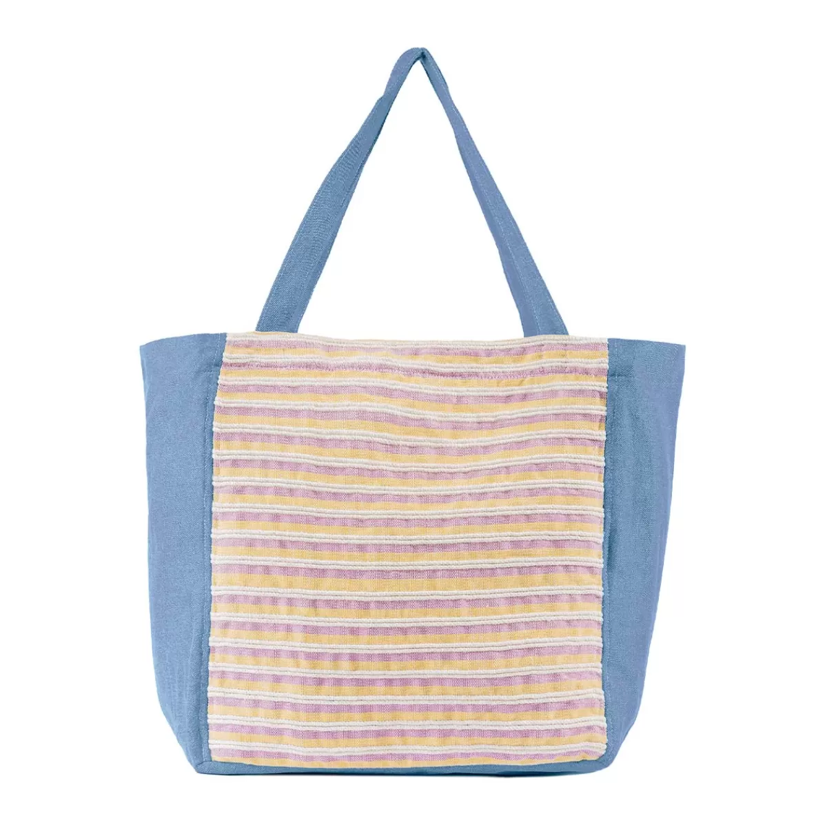 Mercado Global Blanca Tote