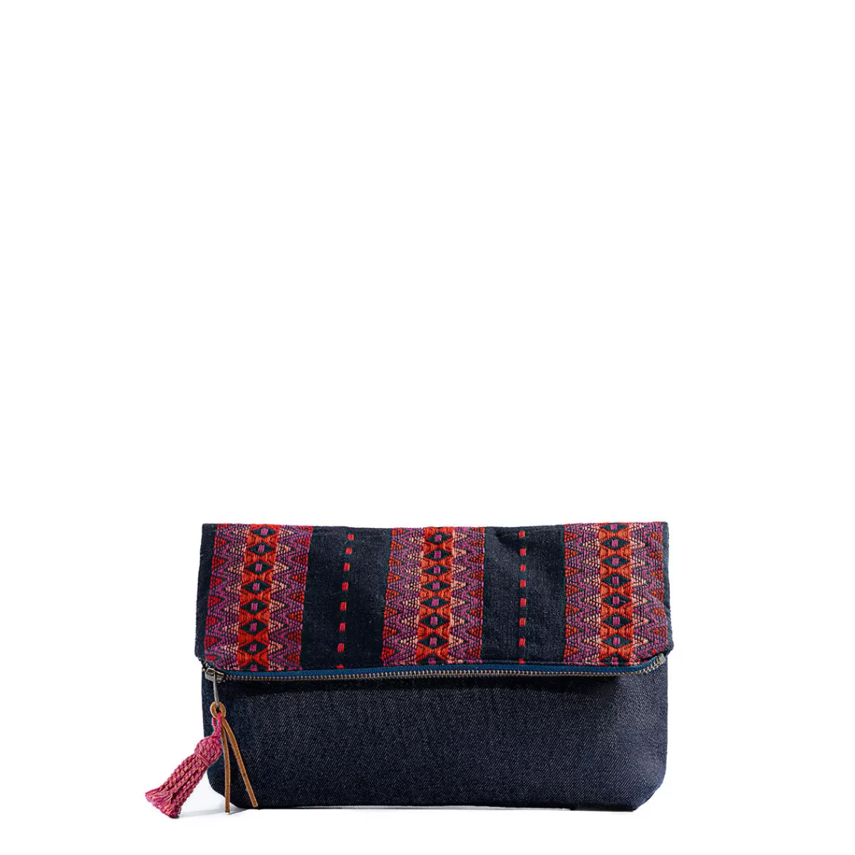 Mercado Global Celia Clutch