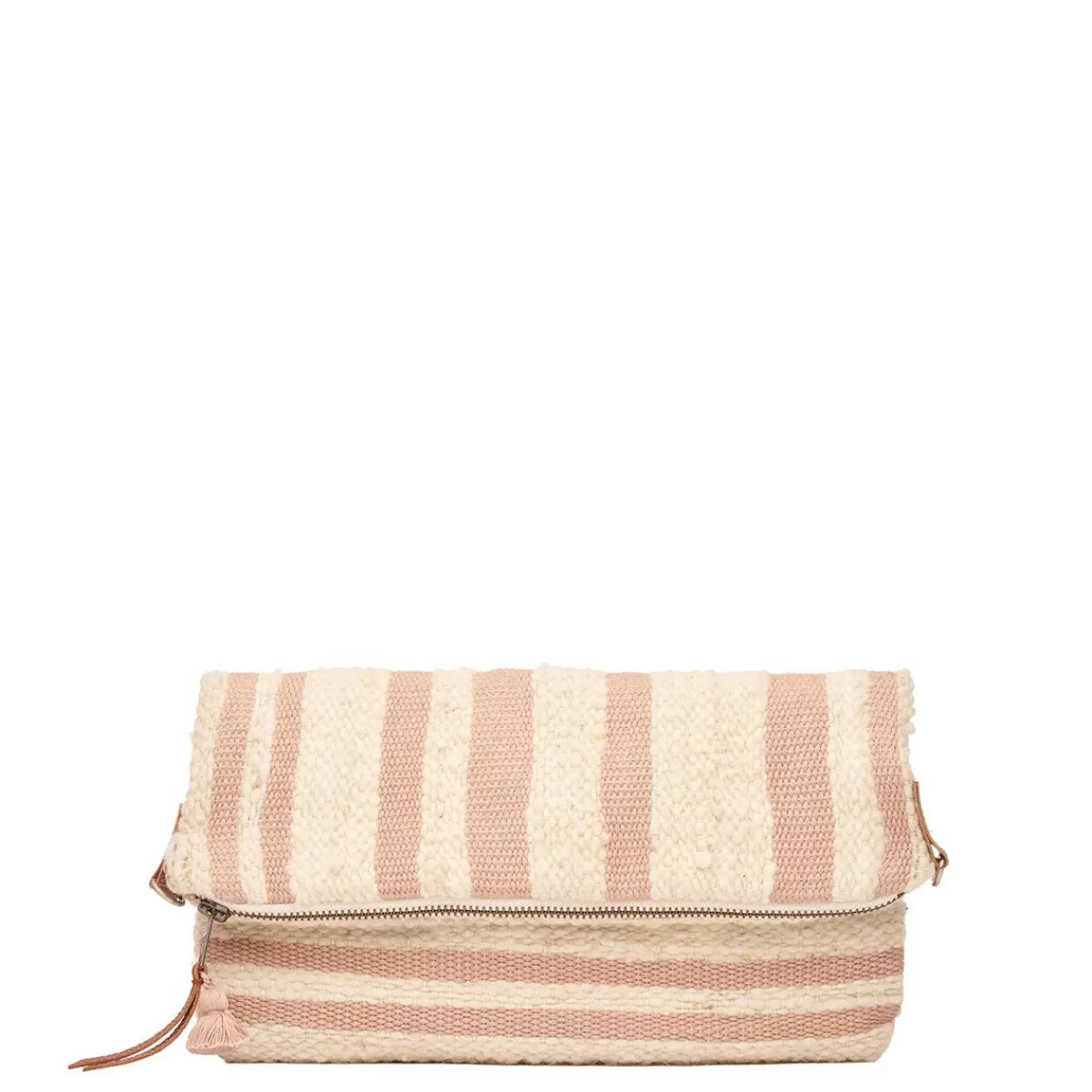 Mercado Global Florentina Clutch-to-Hobo