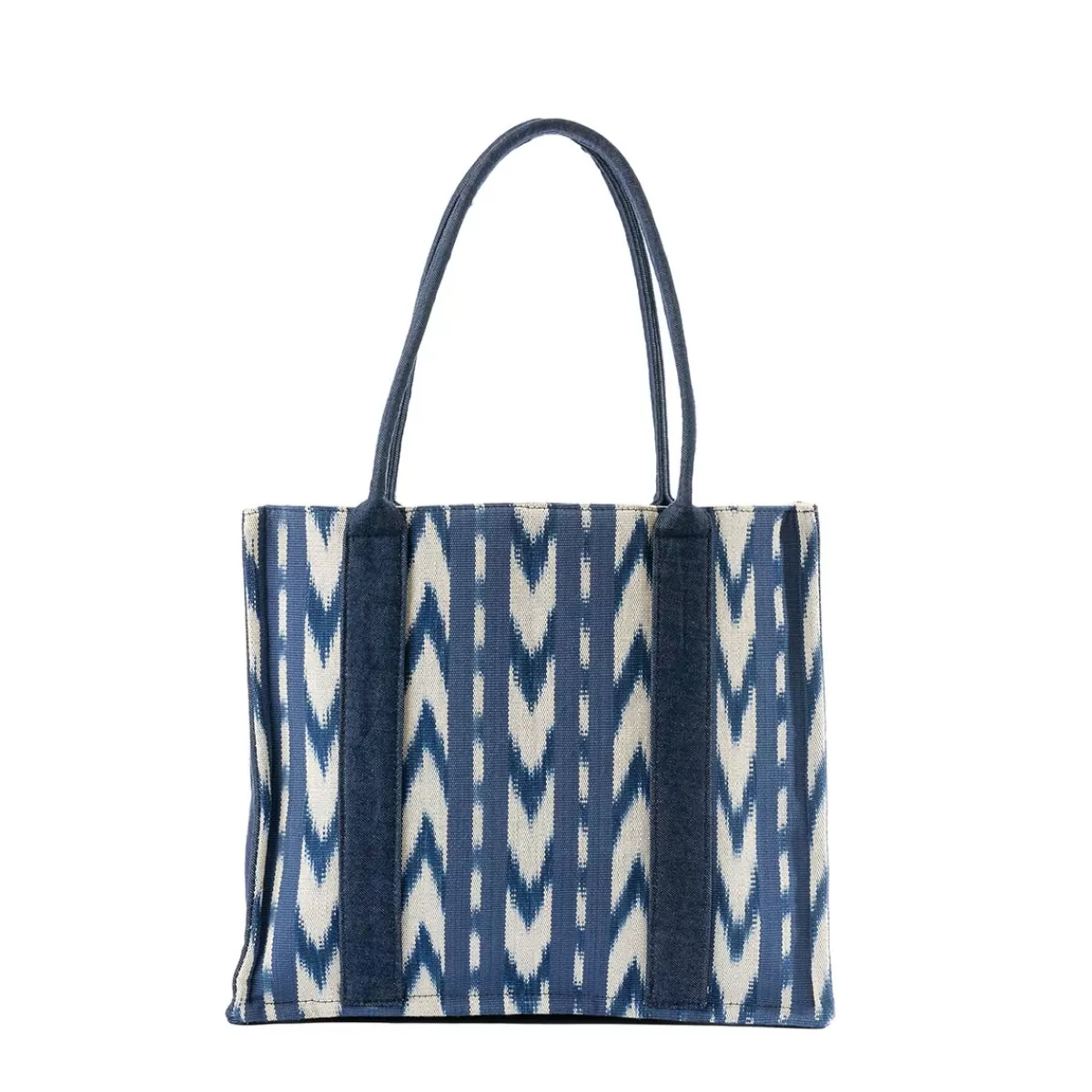 Mercado Global Irma Structured Tote