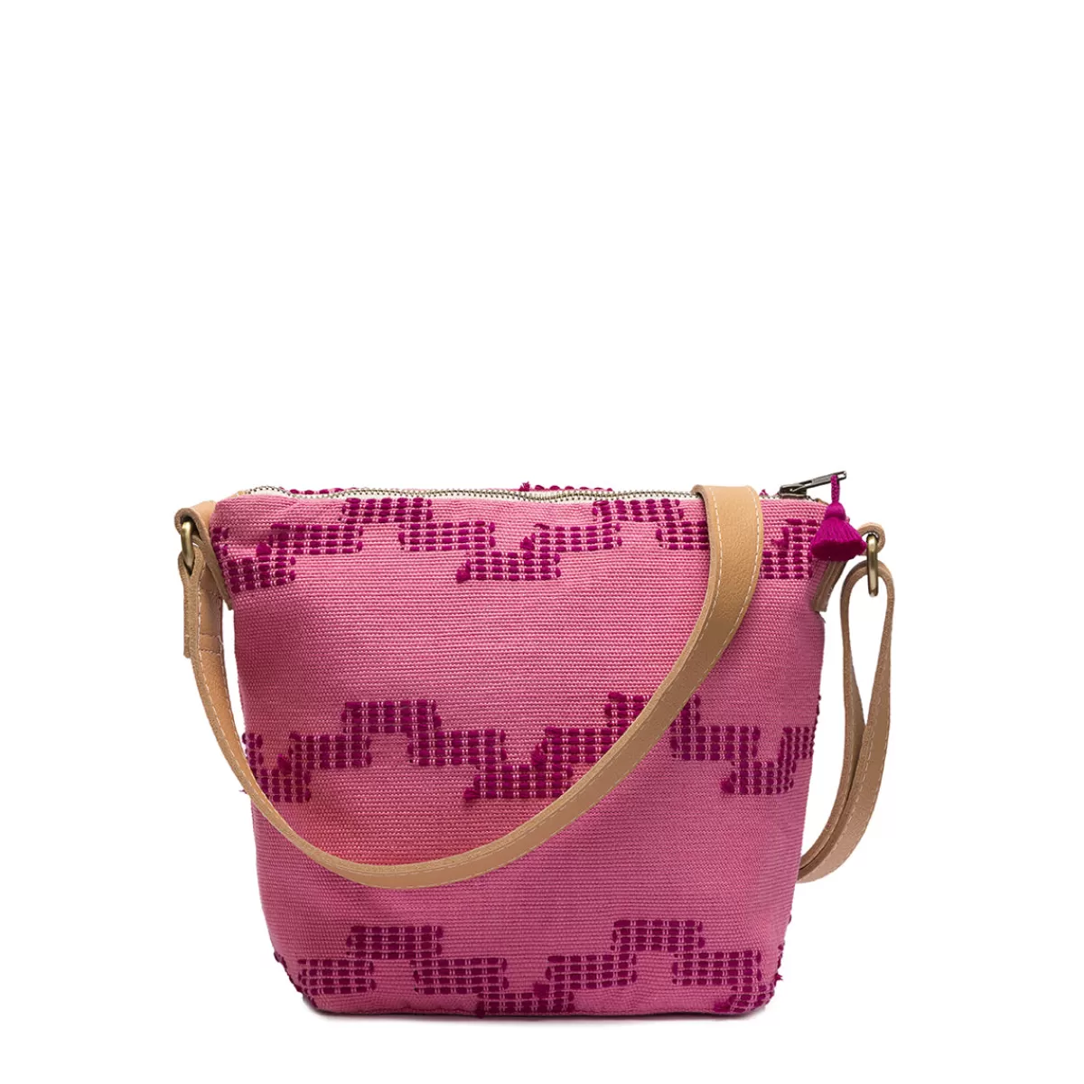 Mercado Global Mini Lidia Hobo-To-Crossbody