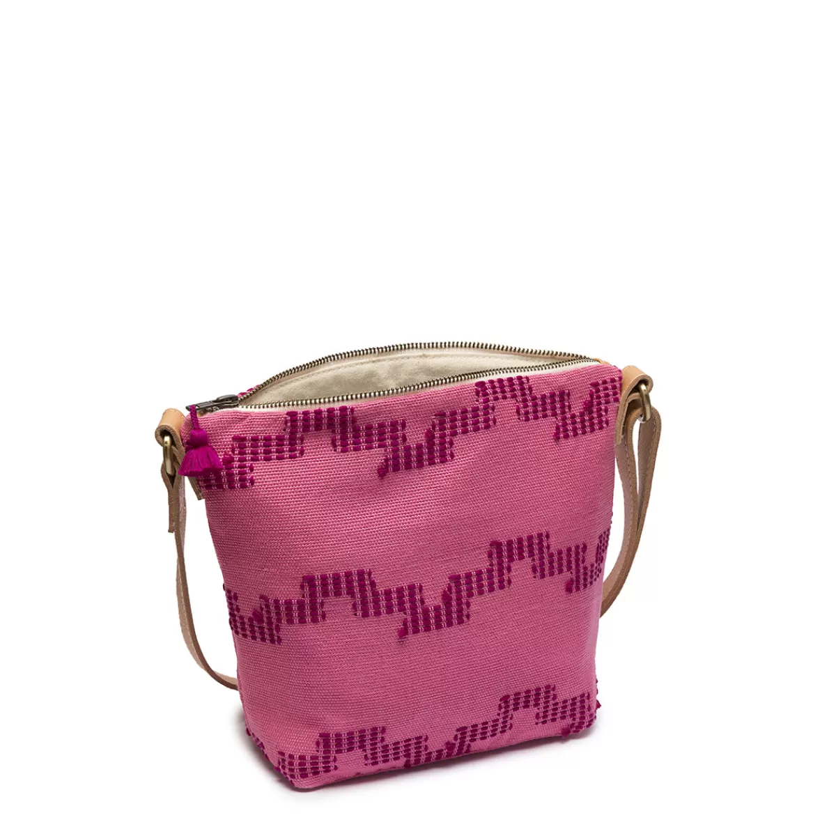 Mercado Global Mini Lidia Hobo-To-Crossbody