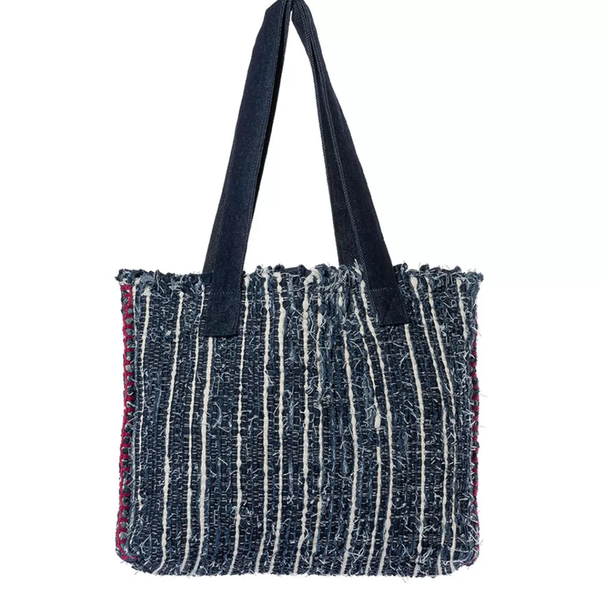 Mercado Global Patricia Interwoven Tote