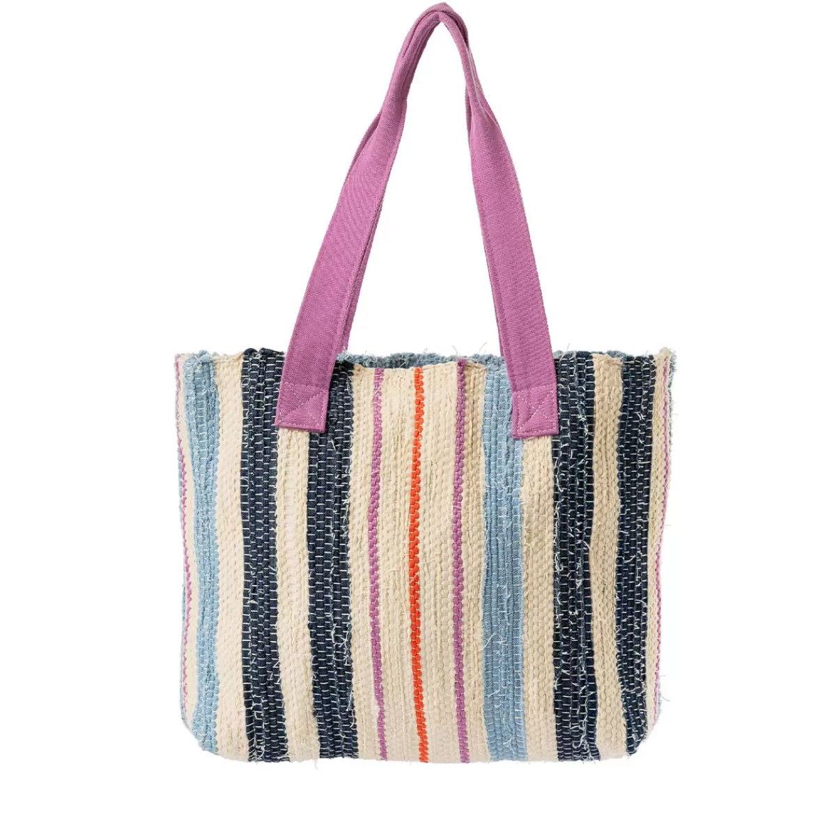 Mercado Global Patricia Interwoven Tote